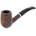 трубка Savinelli Tandem Smooth - 112 (без фильтра) - 2 мундштука