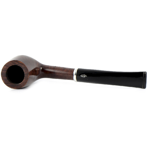 трубка Savinelli Tandem Smooth - 112 (без фильтра) - 2 мундштука