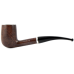 трубка Savinelli Tandem Smooth - 112 (без фильтра) - 2 мундштука