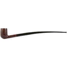 трубка Savinelli Tandem Smooth - 112 (без фильтра) - 2 мундштука