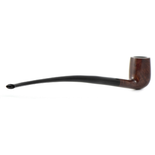 трубка Savinelli Tandem Smooth - 112 (без фильтра) - 2 мундштука