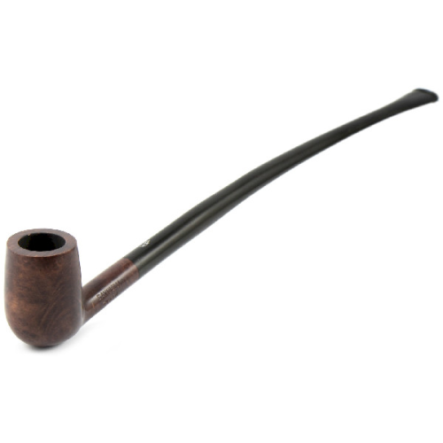 трубка Savinelli Tandem Smooth - 112 (без фильтра) - 2 мундштука