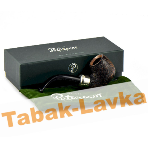 Трубка Peterson Arklow - SandBlasted - 221 (без фильтра)