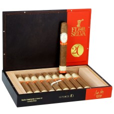 Сигара Flor De Selva - Coleccion Aniversario No. 20 - Toro  (1 шт.)