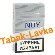 Сигареты Noy - Silver 84мм  (МРЦ 148)