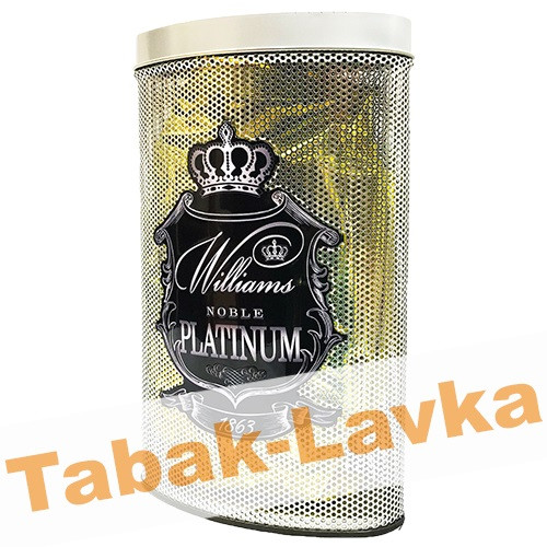 Чай Williams - Noble Platinum (черный Ассам) - (Банка 150гр)