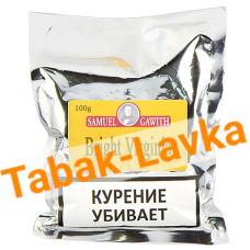 Табак Samuel Gawith Bright Virginia (100 гр)