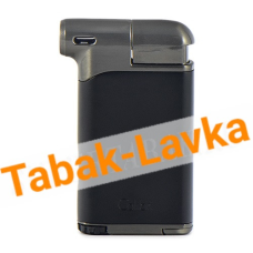 Зажигалка Colibri Pacific - LI 400 C7 (Black) трубочная