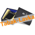 Зажигалка Colibri Pacific - LI 400 C7 (Black) трубочная