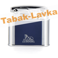 Зажигалка Lubinski Bassano WD 570-4 (кремниевая)