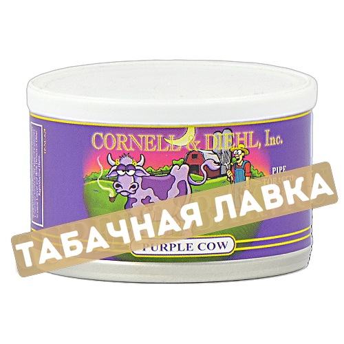 Табак трубочный Cornell & Diehl Classic Series Purple Cow 57 гр