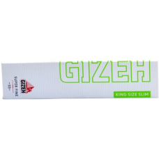 Бумага самокруточная Gizeh King Size Slim Super Fine (Магнит)