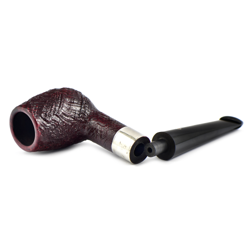 Трубка Ashton - Pebble Grain XXX - Billiard Арт. 1904 (без фильтра)