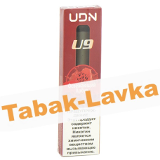 POD система UDN U9  (300 затяжек) - Освежающий Арбуз (1 шт)