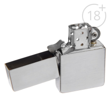 Зажигалка Zippo 1935.25 - Replica™ - Brushed Chrome