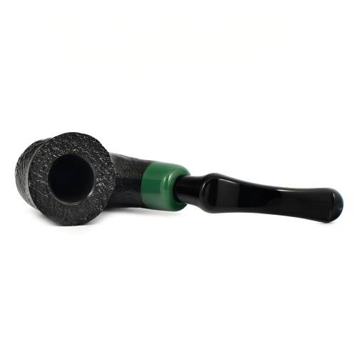 Трубка Peterson St. Patricks Day 2024 - SandBlast XL315 P-Lip (фильтр 9 мм)