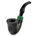 Трубка Peterson St. Patricks Day 2024 - SandBlast XL315 P-Lip (фильтр 9 мм)