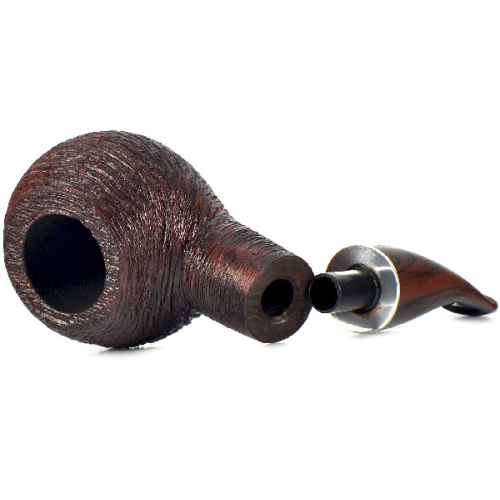 трубка Savinelli Mega - BrownBlast 320 (фильтр 9 мм)