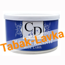 Табак Cornell & Diehl Old Joe - Krantz Blue Label 57 гр.