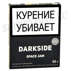 Табак для кальяна DarkSide - CORE -  Space Jam (30 ГРАММ)