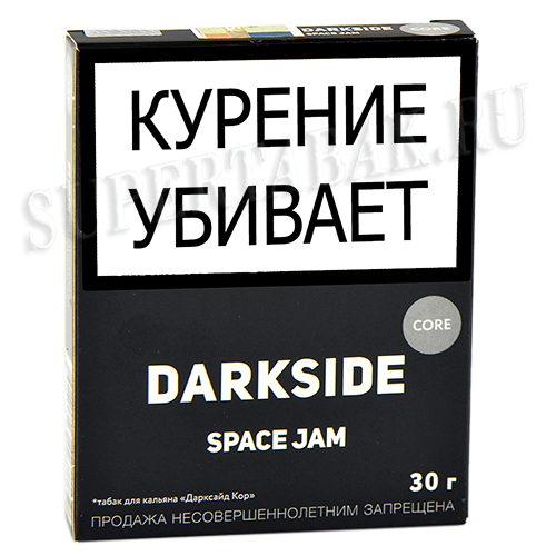 Табак для кальяна DarkSide Core Space Jam 30 грамм