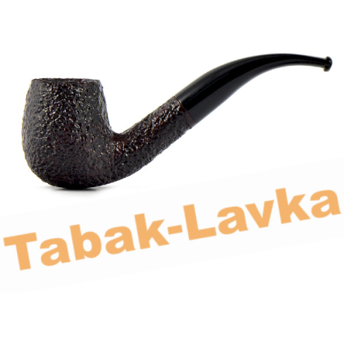 Трубка Savinelli One Rustic - Dark Brown 601 (фильтр 9 мм)