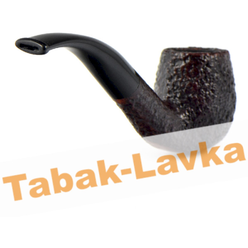 Трубка Savinelli One Rustic - Dark Brown 601 (фильтр 9 мм)