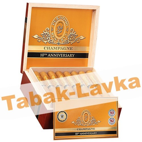 Сигара Perdomo - Reserve 10 Year Anniversary Champagne - Epicure (1 шт.)