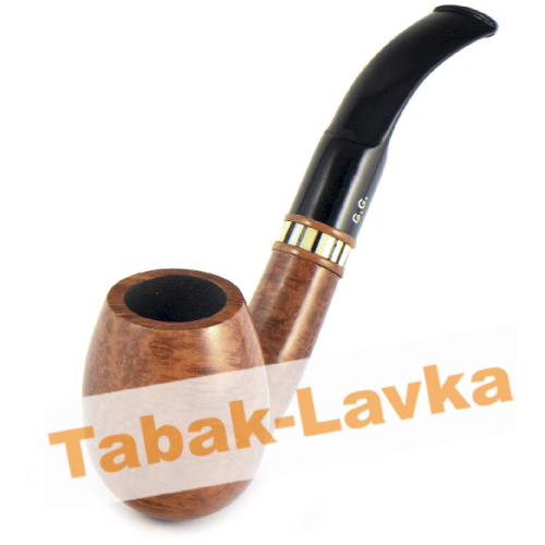 Трубка Golden Gate 405 Bent Brandy Nat - 2 (фильтр 9 мм)