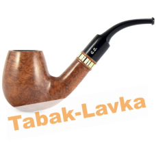 Трубка Golden Gate 405 Bent Brandy Nat - 2 (фильтр 9 мм)