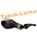 Трубка Peterson Sherlock Holmes - SandBlast - Deerstalker P-Lip (фильтр 9 мм)