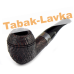 Трубка Peterson Sherlock Holmes - SandBlast - Deerstalker P-Lip (фильтр 9 мм)