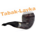 Трубка Peterson Sherlock Holmes - SandBlast - Deerstalker P-Lip (фильтр 9 мм)