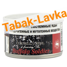 Табак Cornell & Diehl Tinned Blends Buffalo Soldier 57 гр.