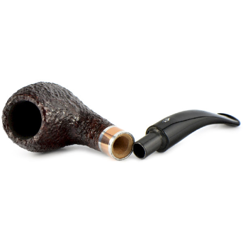 Трубка Savinelli Marte - Rustic 626 (фильтр 9 мм)