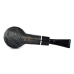 трубка Savinelli Otello - Rustic Black 321 (фильтр 9 мм)