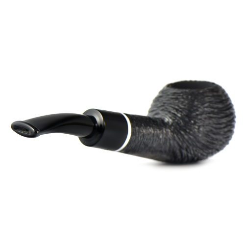 трубка Savinelli Otello - Rustic Black 321 (фильтр 9 мм)