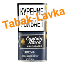 Табак Трубочный Captain Black - Royal - (42,5 гр)