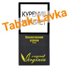 Табак для кальяна Original Virginia - Dark - Космическая Угроза - (50 гр)