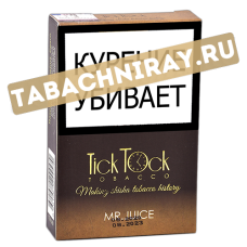 Табак для кальяна TickTock - mr.Juice - (100 гр) Sale !!!