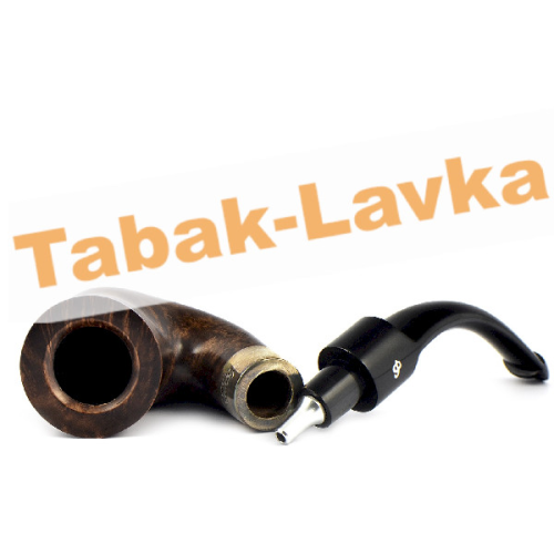 Трубка Peterson De Luxe System - Dark Smooth - XL 5s (без фильтра)