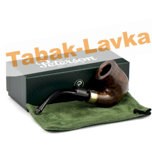 Трубка Peterson De Luxe System - Dark Smooth - XL 5s (без фильтра)