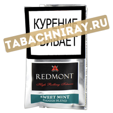 Сигаретный табак Redmont - SWEET Mint (40 гр)