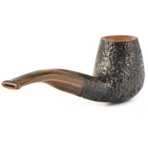 Трубка Savinelli Tundra - BrownBlast 628 (фильтр 9 мм)