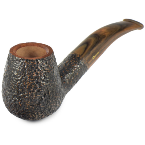 Трубка Savinelli Tundra - BrownBlast 628 (фильтр 9 мм)