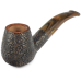 Трубка Savinelli Tundra - BrownBlast 628 (фильтр 9 мм)