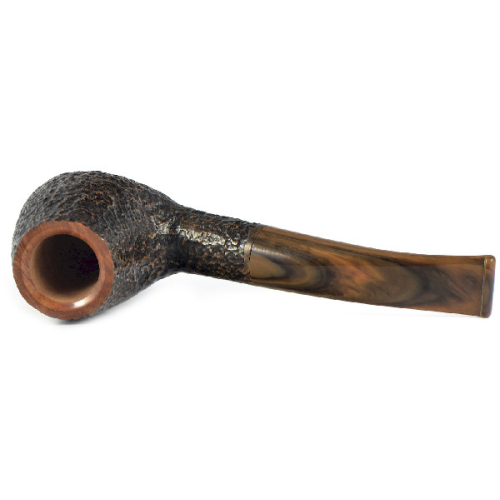 Трубка Savinelli Tundra - BrownBlast 628 (фильтр 9 мм)