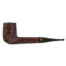 Трубка Savinelli Alligator - Brown 140 (фильтр 9 мм)