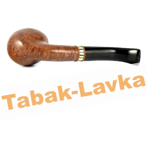 Трубка Golden Gate 405 Bent Brandy Nat (фильтр 9 мм)