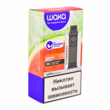 POD-система Waka soPro - 10.000 затяжек - Арбуз - 2% - (1 шт.)